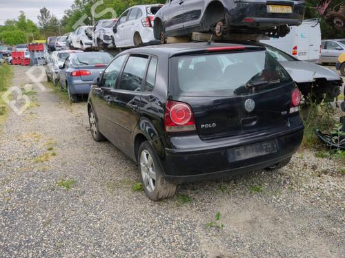 Steering pump VW POLO (9N_, 9A_) 1.4 TDI | BP25661117M99 
