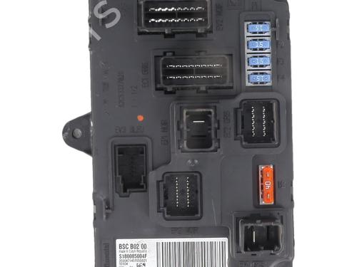 Used Electronic module Electronic module PEUGEOT PARTNER Tepee 1.6 HDi (114 hp) 40017132 40017132