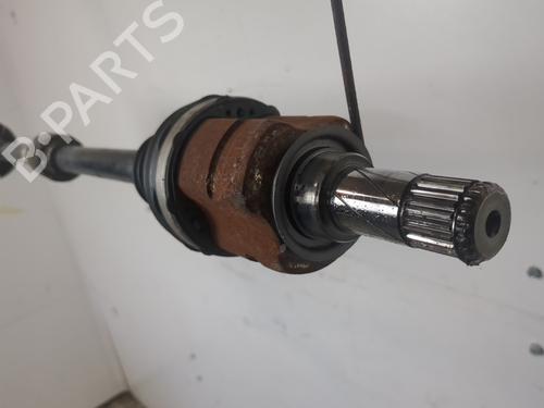 Right front driveshaft OPEL CORSA E (X15) 1.3 CDTI (08, 68) | BP25656479M39 
