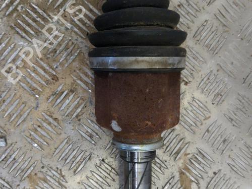 Left front driveshaft RENAULT TRAFIC II Bus (JL) 2.0 dCi 90 (JL00, JL01, JL0H, JL0M, JL0P, JL0S) | BP25655708M38 
