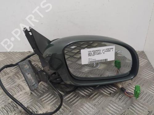 Retrovisor derecho VW NEW BEETLE (9C1, 1C1) 1.9 TDI | BP25660734C27 
