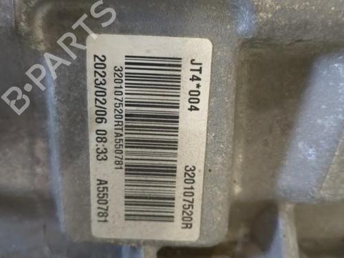 Used Gearbox RENAULT CLIO V (B7_) 1.0 TCe 90 (B7MT) (91 hp) 25655460