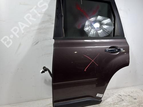 Used Left rear door NISSAN X-TRAIL II (T31) 2.0 dCi 4x4 (150 hp) 31908619