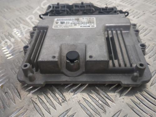 Engine control unit (ECU) PEUGEOT 208 I (CA_, CC_) 1.6 HDi | BP25656452M57