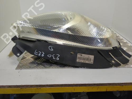 Right headlight CITROËN XSARA PICASSO (N68) 2.0 HDi | BP25655790C29 