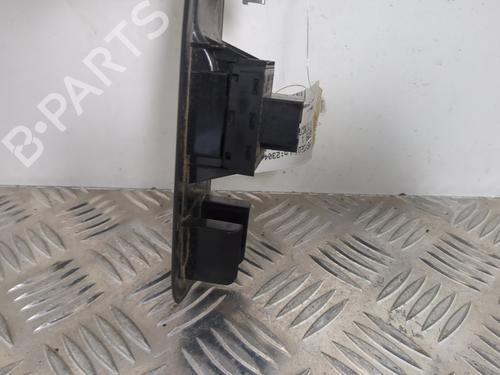 Left front window switch PEUGEOT 208 I (CA_, CC_) 1.2 VTI 82 | BP25658156I27