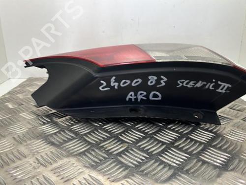 Right taillight RENAULT SCÉNIC II (JM0/1_) 1.9 dCi (JM0G, JM12, JM1G, JM2C) | BP25655614C35 