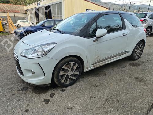 Air vent CITROËN DS3 (SA_) 1.6 HDi 110 | BP26131707I21  - Image 11