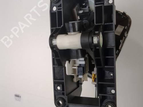 Gear lever RENAULT MEGANE IV Hatchback (B9A/M/N_) 1.5 dCi 110 (B9A3) | BP25660278M90 