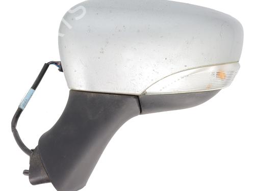 Left mirror RENAULT CLIO IV Grandtour (KH_) 1.5 dCi 90 (KHN3, KHN4) | BP32217944C26 