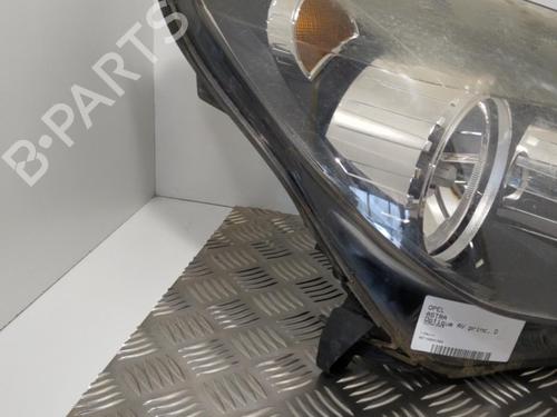 Right headlight OPEL ASTRA G Estate (T98) 2.0 DTI 16V (F35) | BP25659531C29 