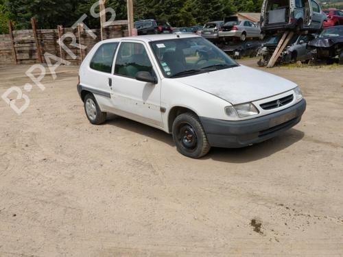 Right front indicator CITROËN SAXO (S0, S1) 1.5 D | BP25660802C33 