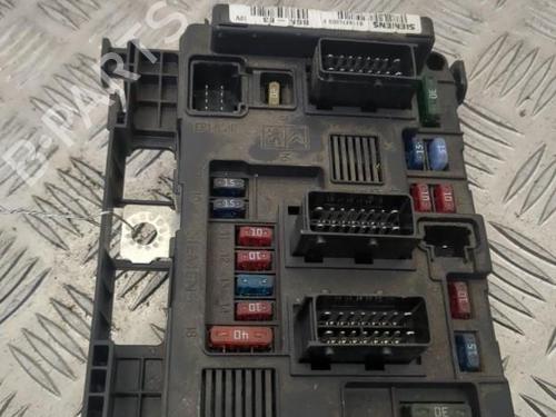Fuse box CITROËN BERLINGO / BERLINGO FIRST Box Body/MPV (M_) 2.0 HDI 90 (MBRHY, MCRHY) | BP25660732E1 