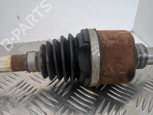 Left front driveshaft FORD FIESTA VI (CB1, CCN) 1.0 EcoBoost | BP25654871M38