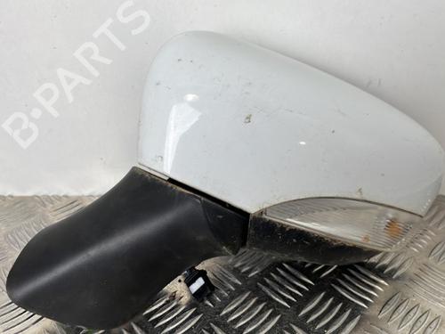 Used Left mirror RENAULT CLIO IV (BH_) 1.5 dCi 75 (75 hp) 25658514