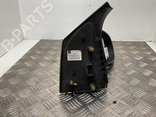 Used Right mirror Right mirror RENAULT SCÉNIC I MPV (JA0/1_, FA0_) 1.9 dCi (JA05, JA1F) (102 hp) 25659285 25659285