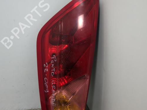 Left taillight FIAT GRANDE PUNTO (199_) 1.3 D Multijet | BP25657712C34 