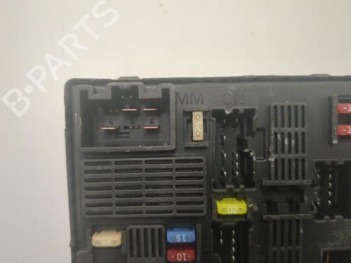 Fuse box RENAULT GRAND SCÉNIC III (JZ0/1_) 1.9 dCi (JZ0J, JZ0N, JZ1K, JZ1S) | BP25657325E1 