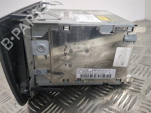 Radio SEAT LEON (1P1) 2.0 TDI | BP25659795E6 