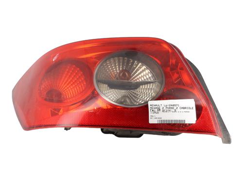 Used Left taillight RENAULT MEGANE II Coupé-Cabriolet (EM0/1_) 2.0 (135 hp) 32212401