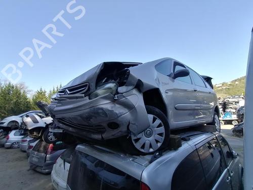Engine control unit (ECU) CITROËN XSARA PICASSO (N68) 2.0 HDi | BP25655696M57 