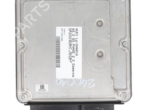 Engine control unit (ECU) AUDI A3 (8P1) S3 quattro | BP34524786M57 - Image 4