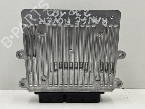 Engine control unit (ECU) LAND ROVER RANGE ROVER SPORT I (L320) 4.2 4x4 | BP25657733M57 