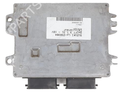 Engine control unit (ECU) SUZUKI SWIFT III (MZ, EZ) 1.3 (RS413, ZC11S) | BP25660542M57  - Image 6
