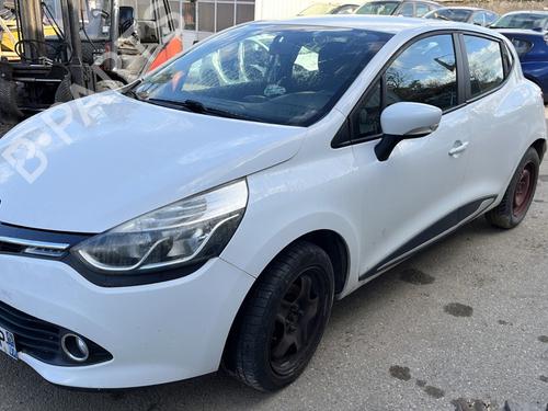 Used Gearbox Gearbox RENAULT CLIO IV (BH_) 1.5 dCi 75 (75 hp) 33536008 33536008