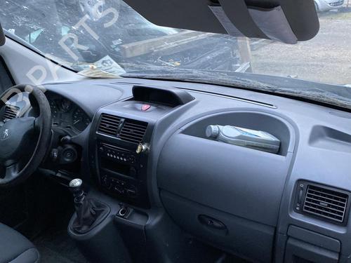 Engine control unit (ECU) PEUGEOT EXPERT Van (VF3A_, VF3U_, VF3X_) 2.0 HDi 130 | BP25655745M57 