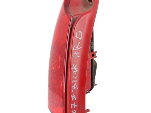 Left taillight PEUGEOT 307 SW (3H) 1.6 HDI 110 | BP32186206C34