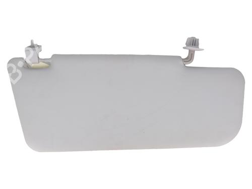 Left sun visor FIAT PANDA (169_) 1.1 (169.AXA1A) | BP38934182I1 - Image 2