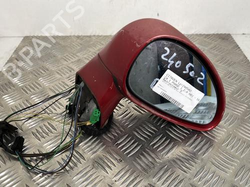Right mirror CITROËN C4 I (LC_) 2.0 HDi | BP25660024C27 