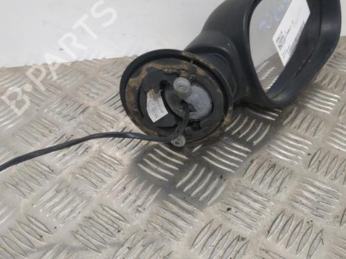 Right mirror DACIA LOGAN (LS_) 1.5 dCi (LS0K) | BP25657768C27 - Image 2