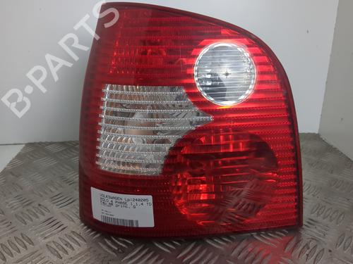 Used Left taillight VW POLO IV (9N_, 9A_) 1.4 TDI (75 hp) 25659961