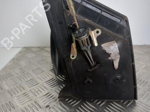 Left mirror VW FOX Hatchback (5Z1, 5Z3, 5Z4) 1.4 TDI | BP25658061C26