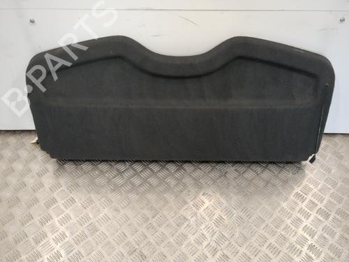 Rear parcel shelf RENAULT CLIO III (BR0/1, CR0/1) 1.5 dCi (C/BR0G, C/BR1G) | BP25659352C85 