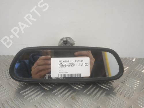 Used Rear mirror PEUGEOT 308 II (LB_, LP_, LW_, LH_, L3_) 1.6 HDi / BlueHDi 115 (115 hp) 25655834