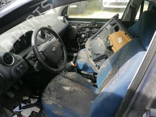 Left mirror FORD FIESTA V (JH_, JD_) 1.4 TDCi | BP25657747C26 