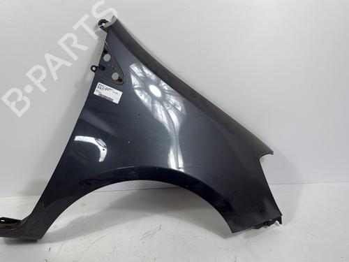 Used Right front fenders RENAULT CLIO III (BR0/1, CR0/1) 1.5 dCi (BR17, CR17) (86 hp) 27685726