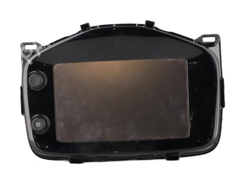 Used Display monitor PEUGEOT 108 1.2 (82 hp) 28218193