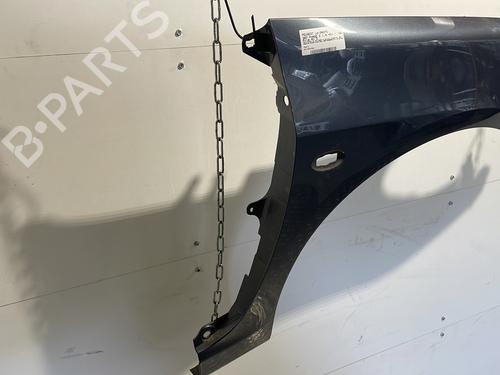 Right front fenders PEUGEOT 307 (3A/C) 1.6 HDi | BP25661007C42 