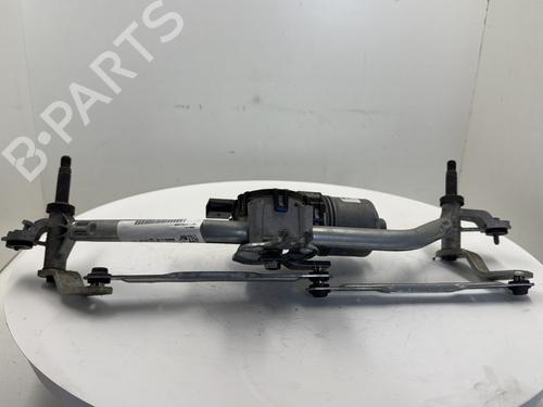 Used Front wiper motor PEUGEOT 208 I (CA_, CC_) 1.6 HDi (92 hp) 25654642