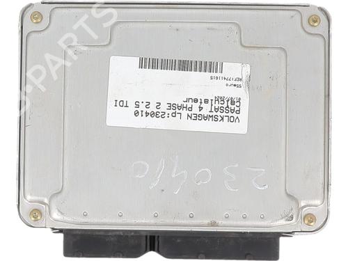 Engine control unit (ECU) VW PASSAT B5.5 (3B3) 2.5 TDI 4motion | BP25660889M57  - Image 5