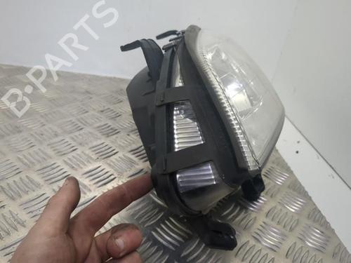 Used Left headlight Left headlight OPEL ZAFIRA A MPV (T98) 2.0 DTI 16V (F75) (101 hp) 25657029 25657029