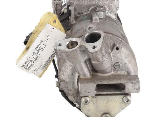 AC compressor RENAULT CAPTUR I (J5_, H5_) 1.2 TCe 120 | BP25655281M34 - Image 3