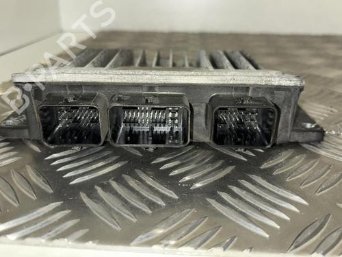 Engine control unit (ECU) RENAULT CLIO III Grandtour (KR0/1_) 1.5 dCi (KR0F) | BP25655740M57 