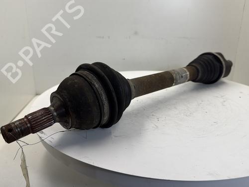 Used Left front driveshaft PEUGEOT 308 SW I (4E_, 4H_) 1.6 HDi (92 hp) 25656720