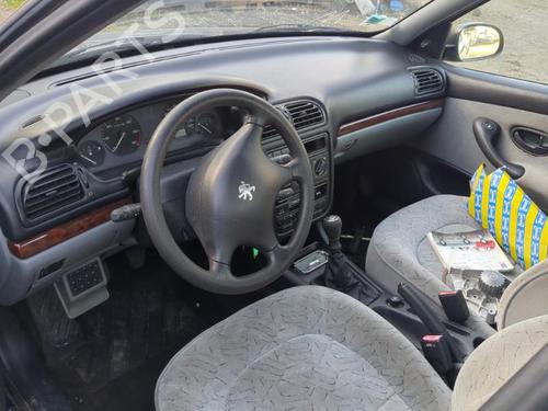 Left mirror PEUGEOT 406 (8B) 2.1 TD 12V | BP25658866C26 