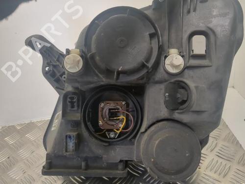 Right headlight OPEL MERIVA A MPV (X03) 1.6 16V (E75) | BP25657034C29 